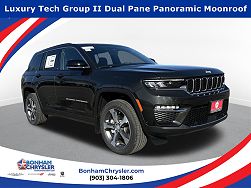 2024 Jeep Grand Cherokee Limited Edition 