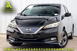 2019 Nissan Leaf SV Plus