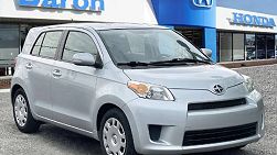 2009 Scion xD Base 