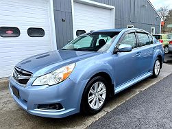 2012 Subaru Legacy 2.5i Premium 