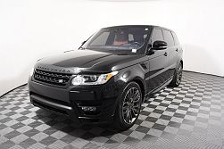 2017 Land Rover Range Rover Sport Autobiography 