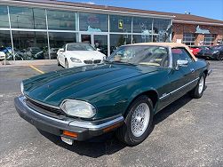 1993 Jaguar XJ XJS 