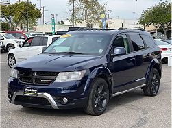 2020 Dodge Journey Crossroad 