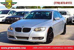 2007 BMW 3 Series 335i 