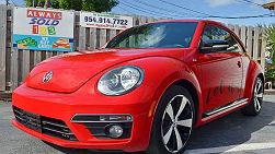 2014 Volkswagen Beetle  