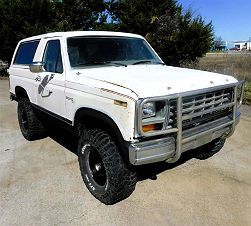 1981 Ford Bronco  