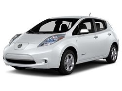 2015 Nissan Leaf S 