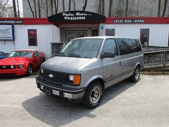 Chevrolet Astro Van For Sale In Durham Nc