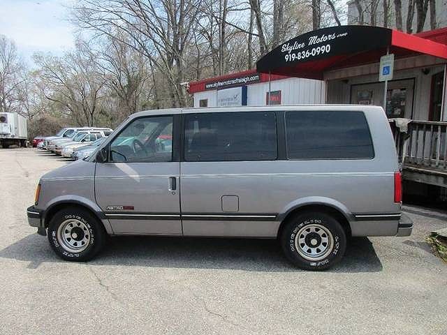 1994 Chevrolet Astro Lt For Sale In Raleigh Nc