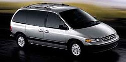 2001 Chrysler Voyager Base 