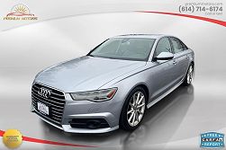 2018 Audi A6 Premium Plus 