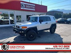 2008 Toyota FJ Cruiser  