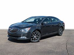 2016 Buick LaCrosse Sport Touring 