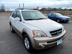 2006 Kia Sorento EX 