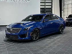 2019 Cadillac CTS V 