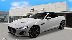 2021 Jaguar F-Type First Edition 