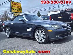 2007 Chrysler Crossfire Limited Edition 