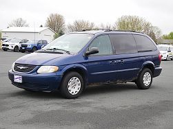 2002 Chrysler Town & Country LX 