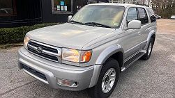 2000 Toyota 4Runner Limited Edition 