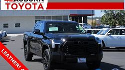 2024 Toyota Tundra  