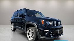 2021 Jeep Renegade  