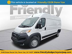 2024 Ram ProMaster 2500 