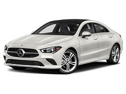 2021 Mercedes-Benz CLA 250 