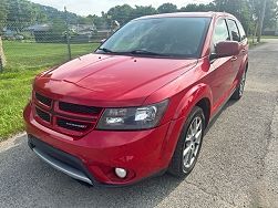 2017 Dodge Journey GT 