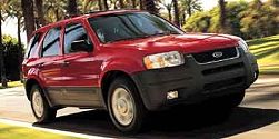 2003 Ford Escape XLT 