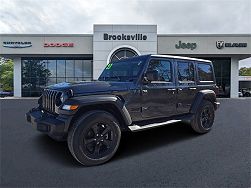 2023 Jeep Wrangler Sport Altitude