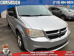 2011 Dodge Grand Caravan Mainstreet 