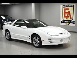 2002 Pontiac Firebird Trans Am 