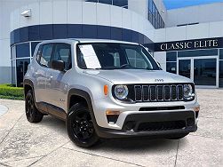 2019 Jeep Renegade Sport 
