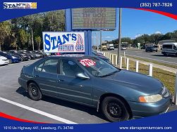 2001 Nissan Altima GXE 