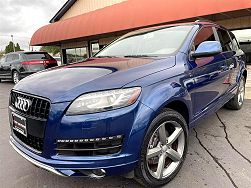 2015 Audi Q7 Premium Plus 