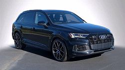 2021 Audi Q7 Prestige 55