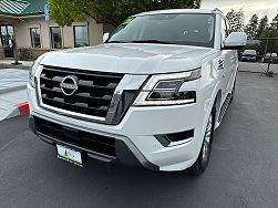 2021 Nissan Armada SV 