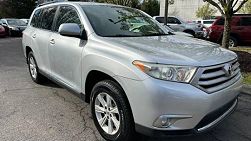 2011 Toyota Highlander  