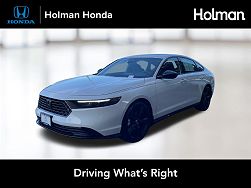 2023 Honda Accord Sport-L 
