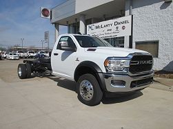 2024 Ram 5500 Tradesman 