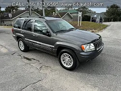 2002 Jeep Grand Cherokee Limited Edition 