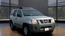 2005 Nissan Xterra  