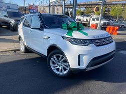 2017 Land Rover Discovery HSE 