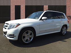 2015 Mercedes-Benz GLK 350 