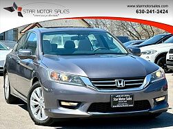 2014 Honda Accord EX 