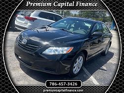 2009 Toyota Camry XLE 