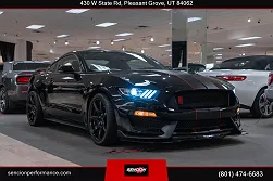 2017 Ford Mustang Shelby GT350R 