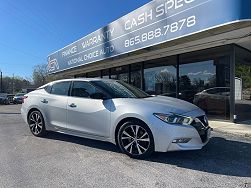 2018 Nissan Maxima  