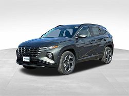 2024 Hyundai Tucson Limited Edition 