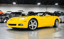 2005 Chevrolet Corvette  